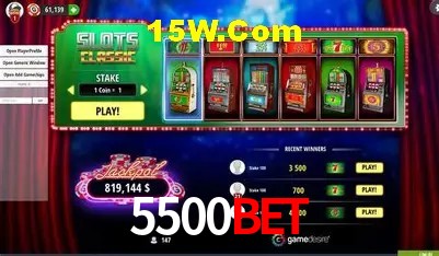Segurança 2FA 5500Bet