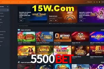 cassino 5500Bet