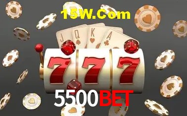 Casino Ao Vivo 5500Bet