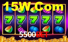 5500Bet App Interface