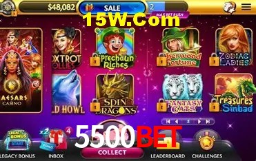 Cadastro Rápido 5500Bet
