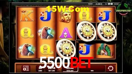 Provedores de Jogos 5500Bet