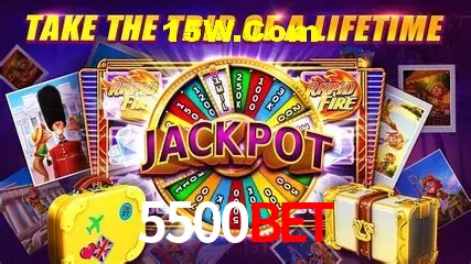 Jogos de Slot 5500Bet