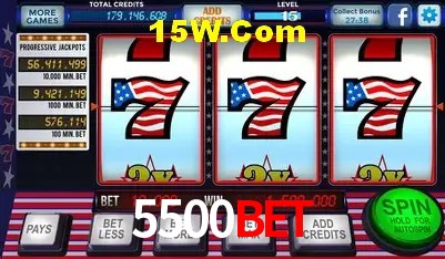 Benefícios da Conta 5500Bet