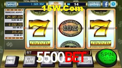 Estatísticas do Jogo 5500Bet