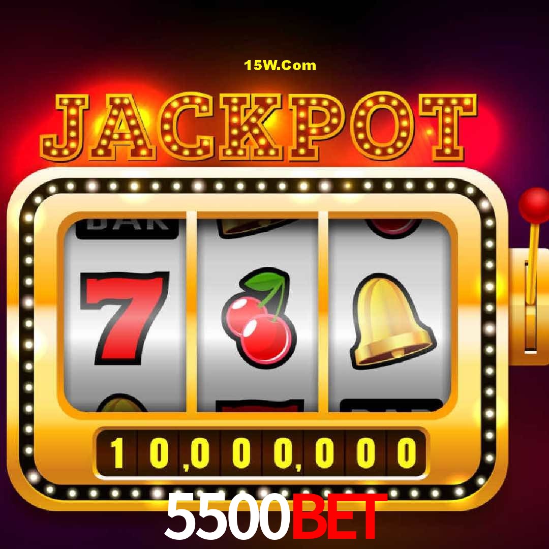 Slot Games 5500Bet
