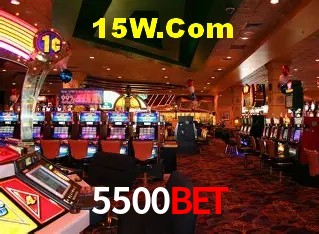 Diretório de Jogos 5500Bet