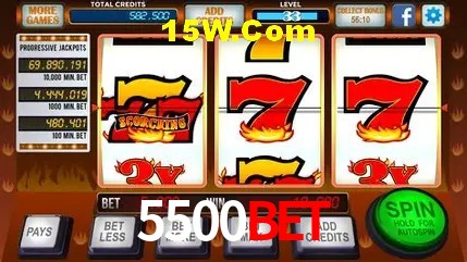 Login Seguro 5500Bet