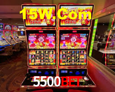 5500Bet Login