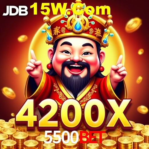 APP oficial da 5500Bet para mobile