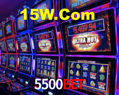 5500Bet Login