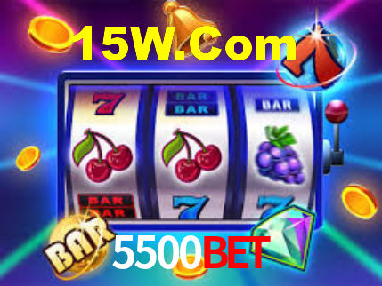 Bônus Generosos e Exclusivos no 5500Bet para Você!