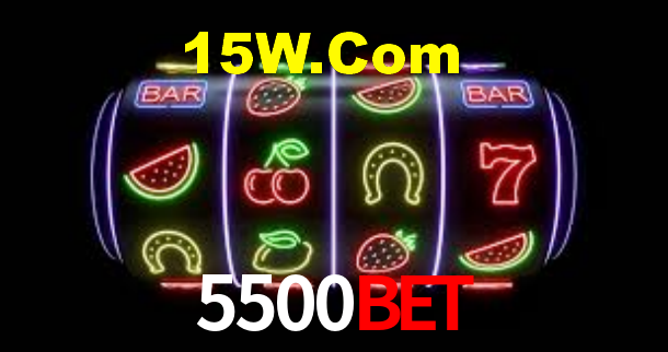 5500Bet: Seu Cassino Premiado com Pagamentos Rápidos