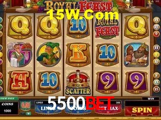 Apostas de Tênis 5500Bet