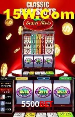 Recursos de Bônus 5500Bet