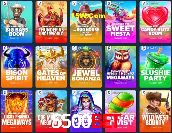 Games Directory 5500Bet
