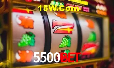 Promoção Relâmpago 5500Bet